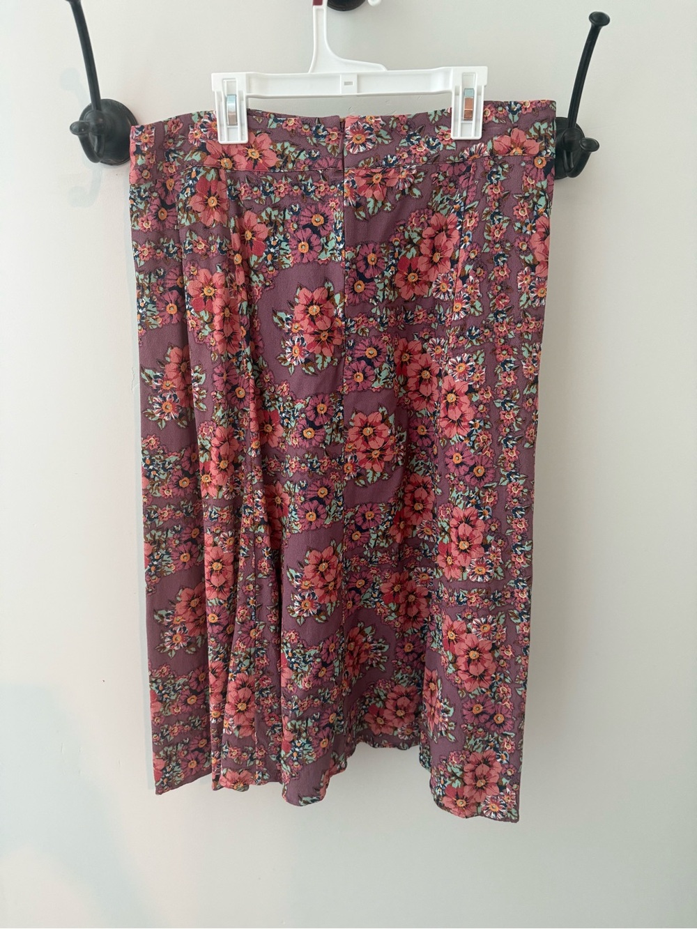 Sezane Tabata midi skirt - Picture 6 of 12